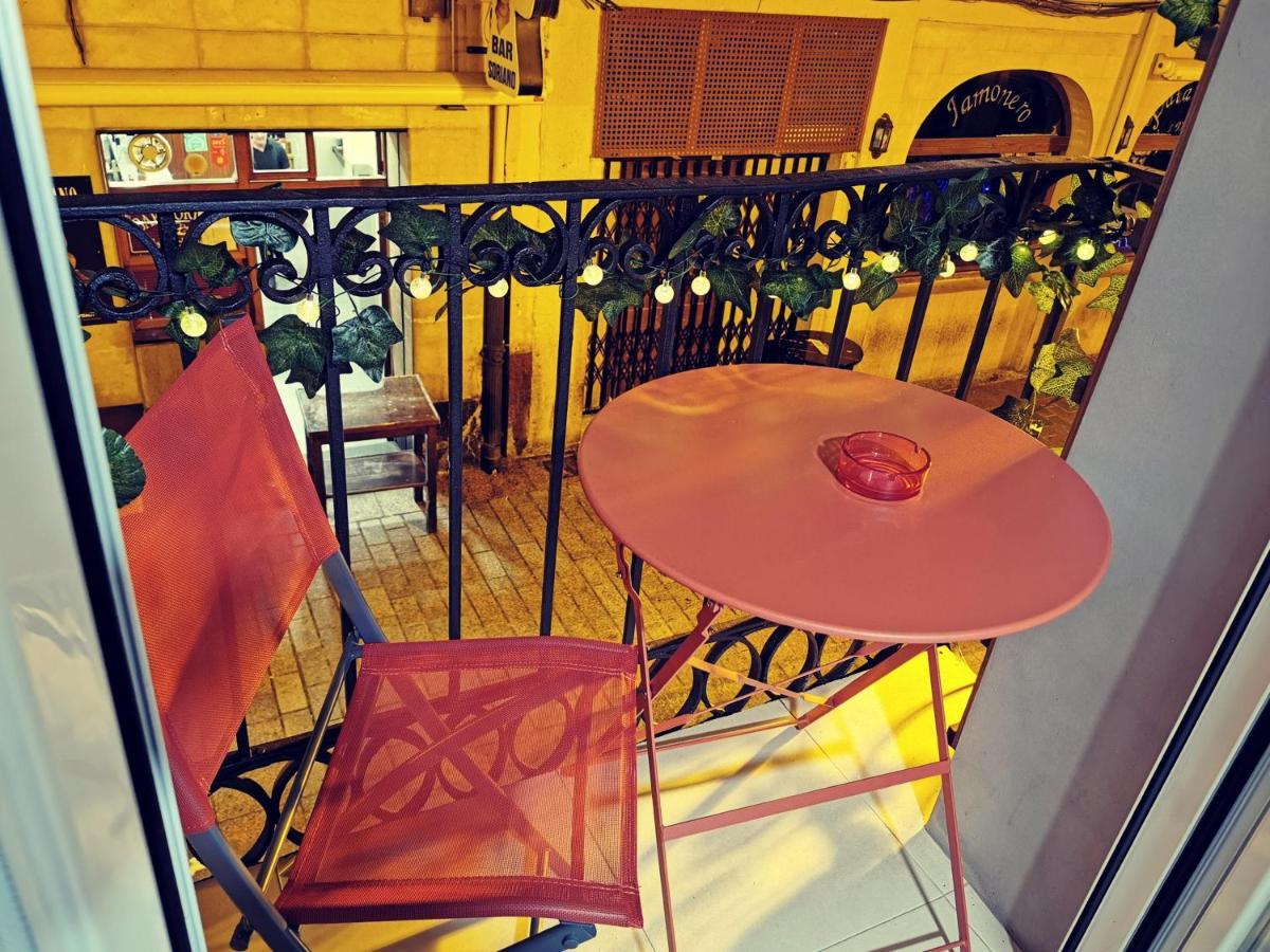 Ferienwohnung Laurel No5 Logroño Exterior foto