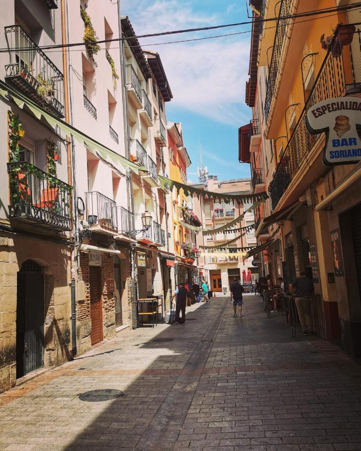 Ferienwohnung Laurel No5 Logroño Exterior foto